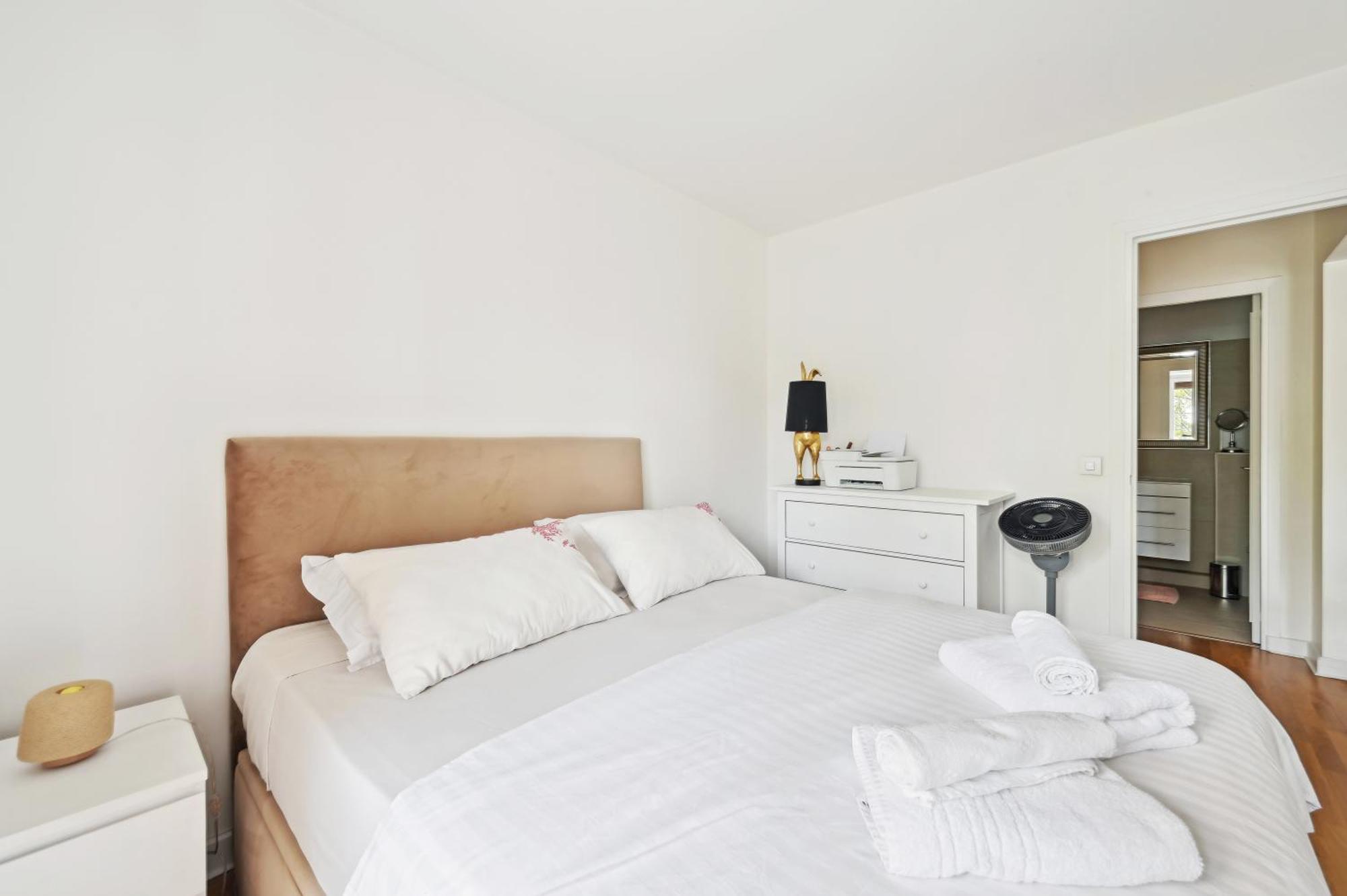 Bel De Beausejour Dans La By Weekome Appartement