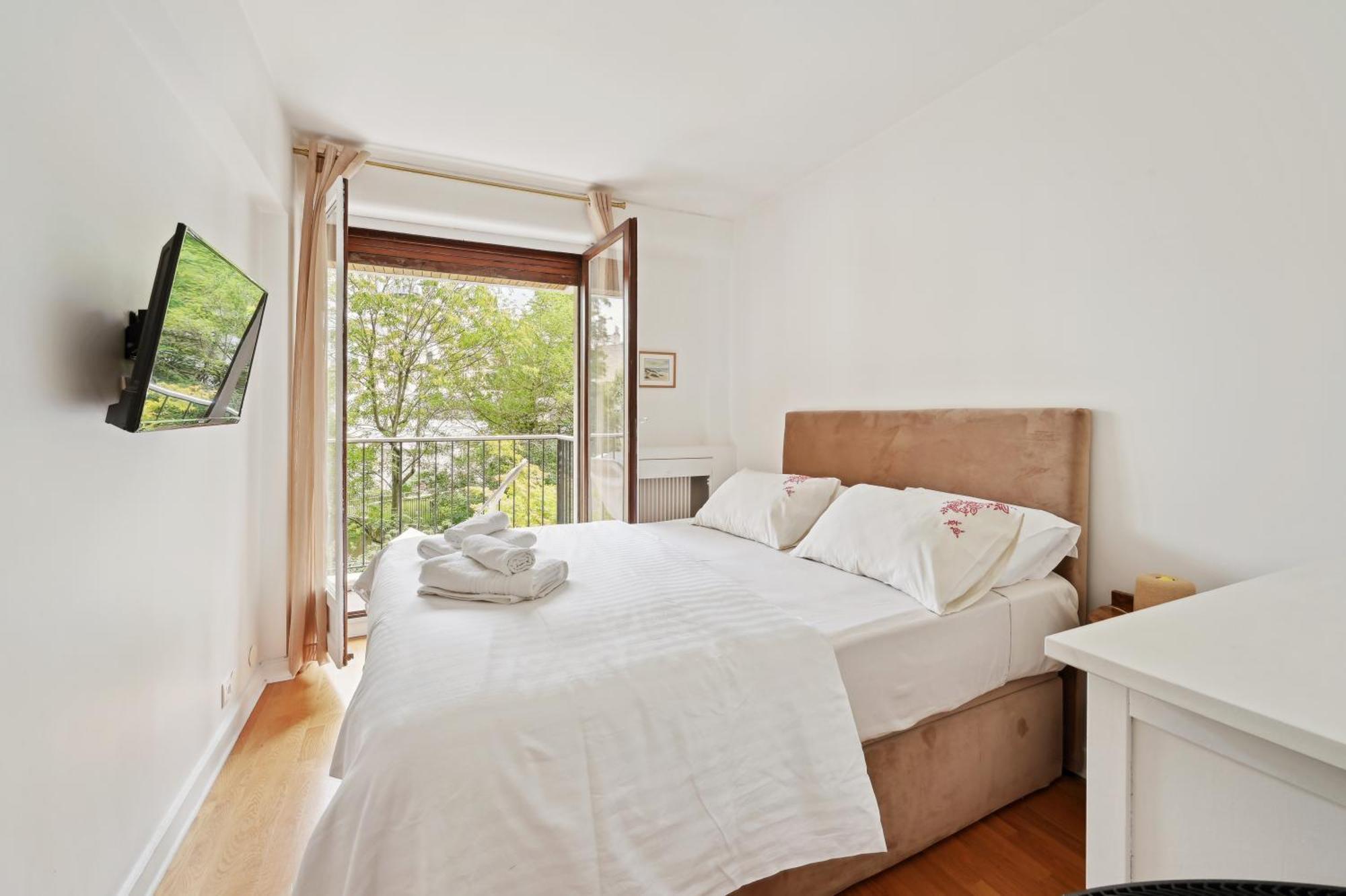 Appartement Bel De Beausejour Dans La By Weekome *