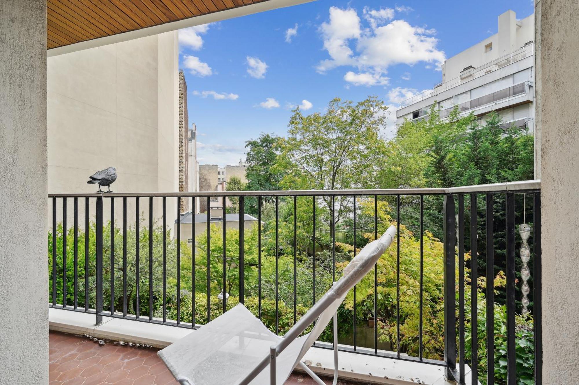 Bel De Beausejour Dans La By Weekome Appartement Parijs